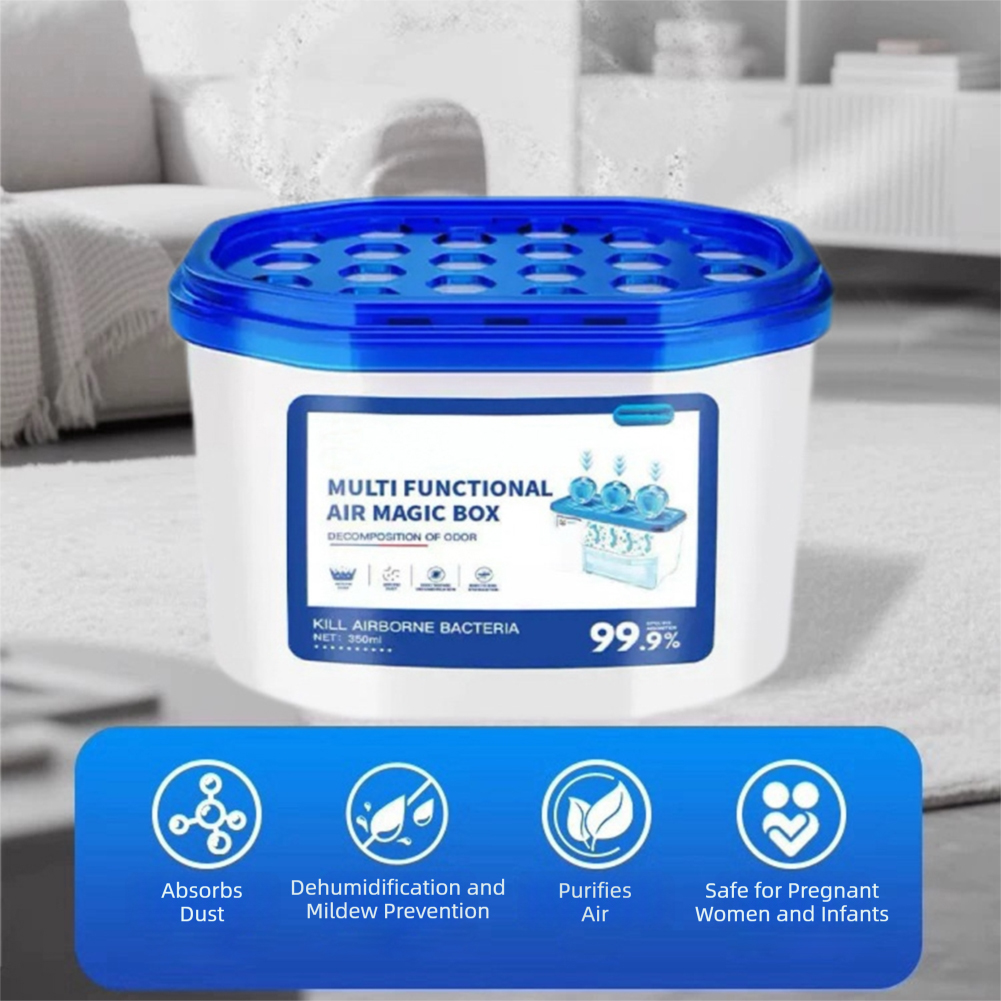 Dust Remover Magics Box Lowers - Home Fragrance Sachet ulasan dan harga