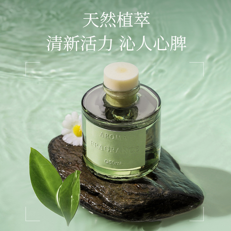 50ml Vine Aromatherapy Oil Fla - Home Fragrance Collection ulasan dan harga