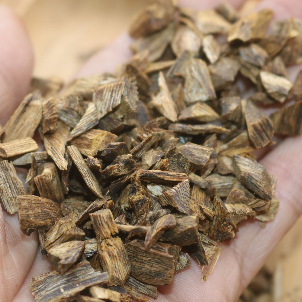 Kynam Agarwood Chips 50g Scent - Home Fragrance Sachet ulasan dan harga