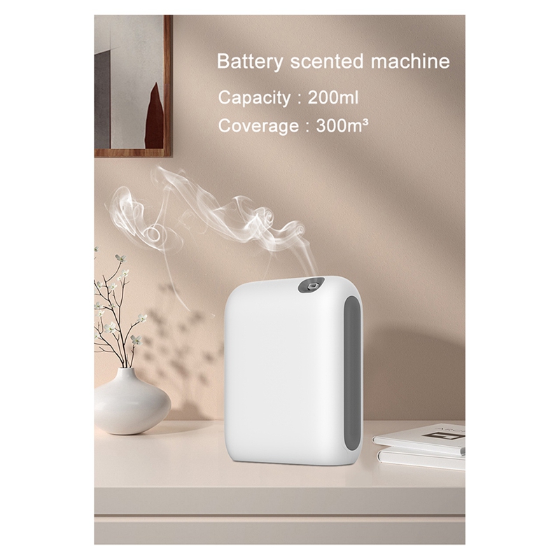 Battery Waterless Essential Oi - Home Fragrance Essential Oils ulasan dan harga
