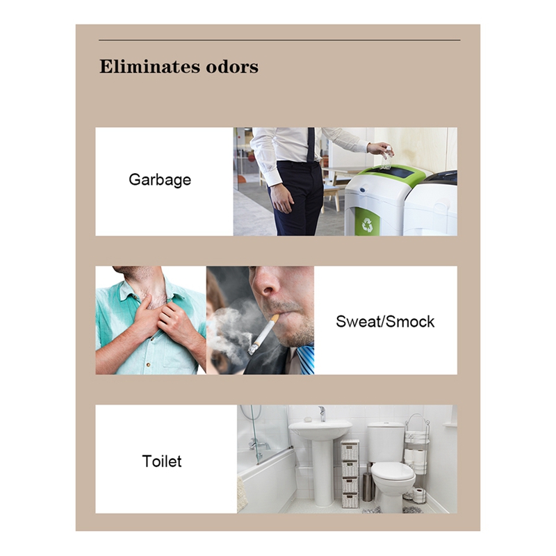 Battery Waterless Essential Oi - Home Fragrance Essential Oils ulasan dan harga
