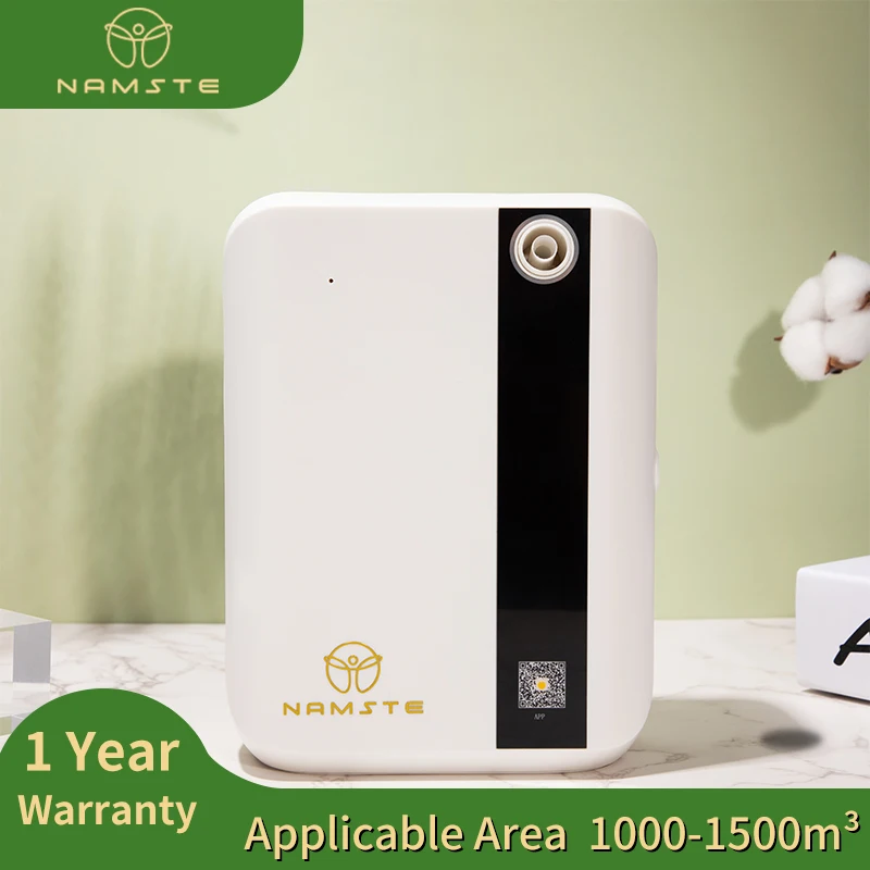NAMSTE 1500m³ Bluetooth Aroma  - Home Fragrance Essential Oils ulasan dan harga