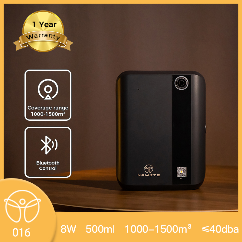 NAMSTE 1500m³ Bluetooth Aroma  - Home Fragrance Essential Oils ulasan dan harga