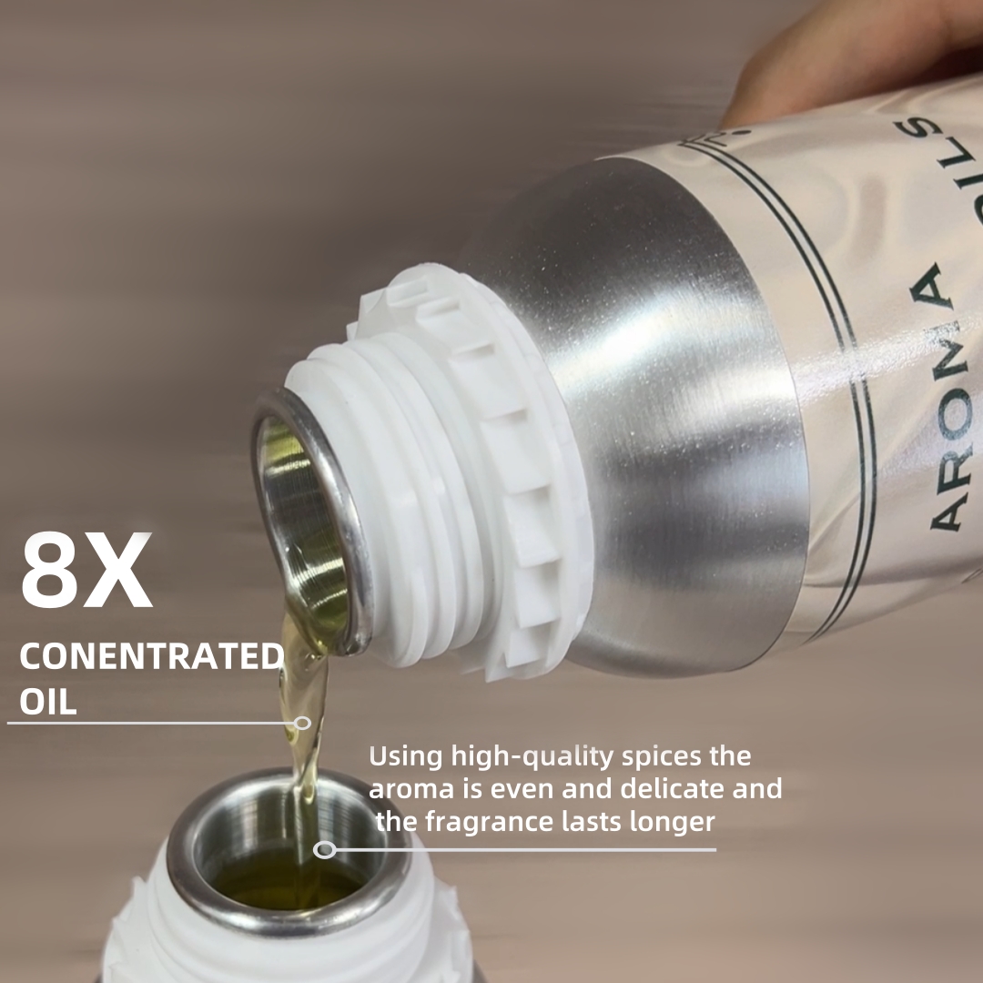 Hotels 5 Star Aroma 500ml Famo - Home Fragrance Accessories ulasan dan harga