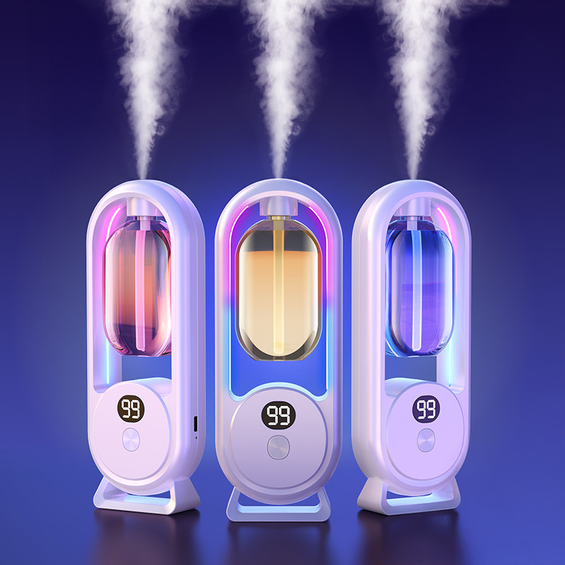 Rechargeable portable aromathe - Home Fragrance Accessories ulasan dan harga