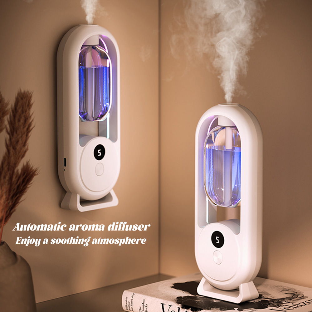 Rechargeable portable aromathe - Home Fragrance Accessories ulasan dan harga