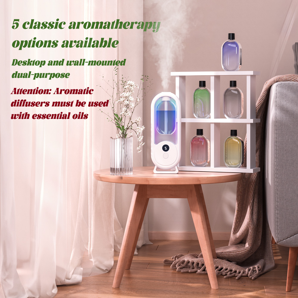 Rechargeable portable aromathe - Home Fragrance Accessories ulasan dan harga