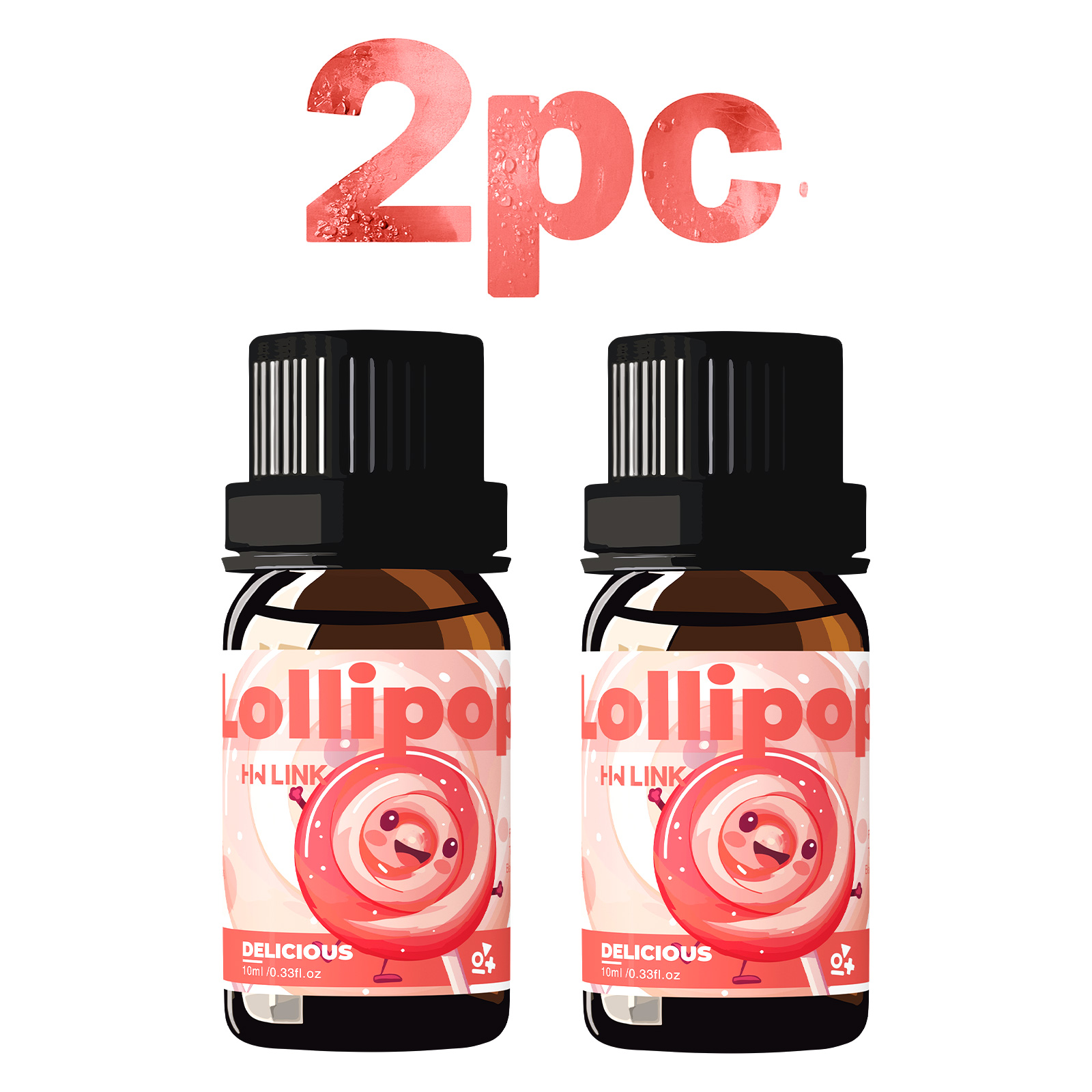 2pc Delicious Fragrance Oils F - Home Fragrance Essential Oils ulasan dan harga