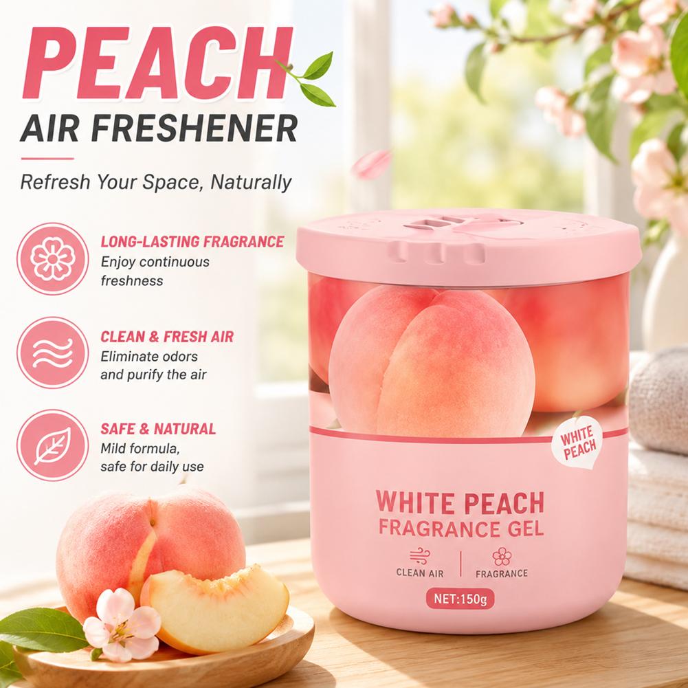 Solid Air Freshener Osmanthus  - Home Fragrance Collection ulasan dan harga