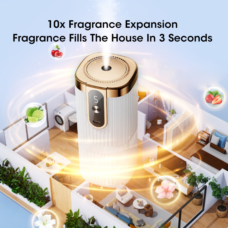 Rechargeable Mini Large Mist 5 - Home Fragrance Accessories ulasan dan harga