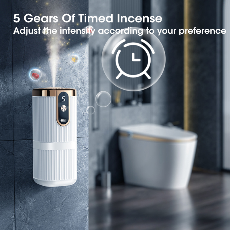 Rechargeable Mini Large Mist 5 - Home Fragrance Accessories ulasan dan harga