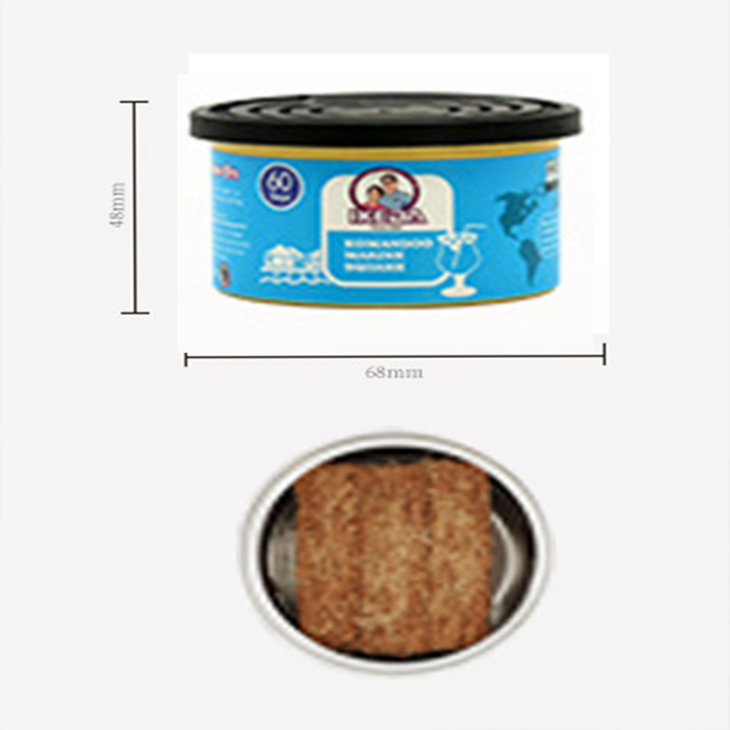 Car Air Freshener:Bubble gum   - Home Fragrance Collection ulasan dan harga