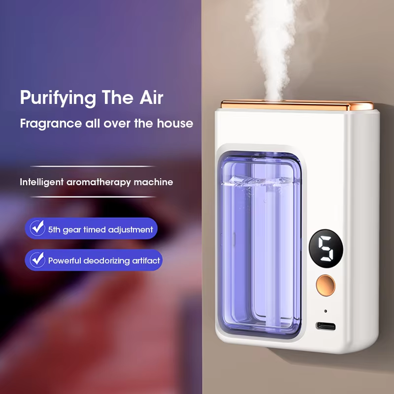 40ML Automatic Home Fragrance  - Home Fragrance Essential Oils ulasan dan harga