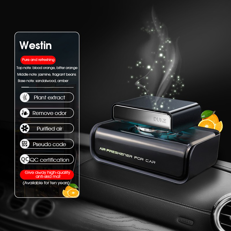 Car Fragrance Aromatherapy Dif - Home Fragrance Collection ulasan dan harga