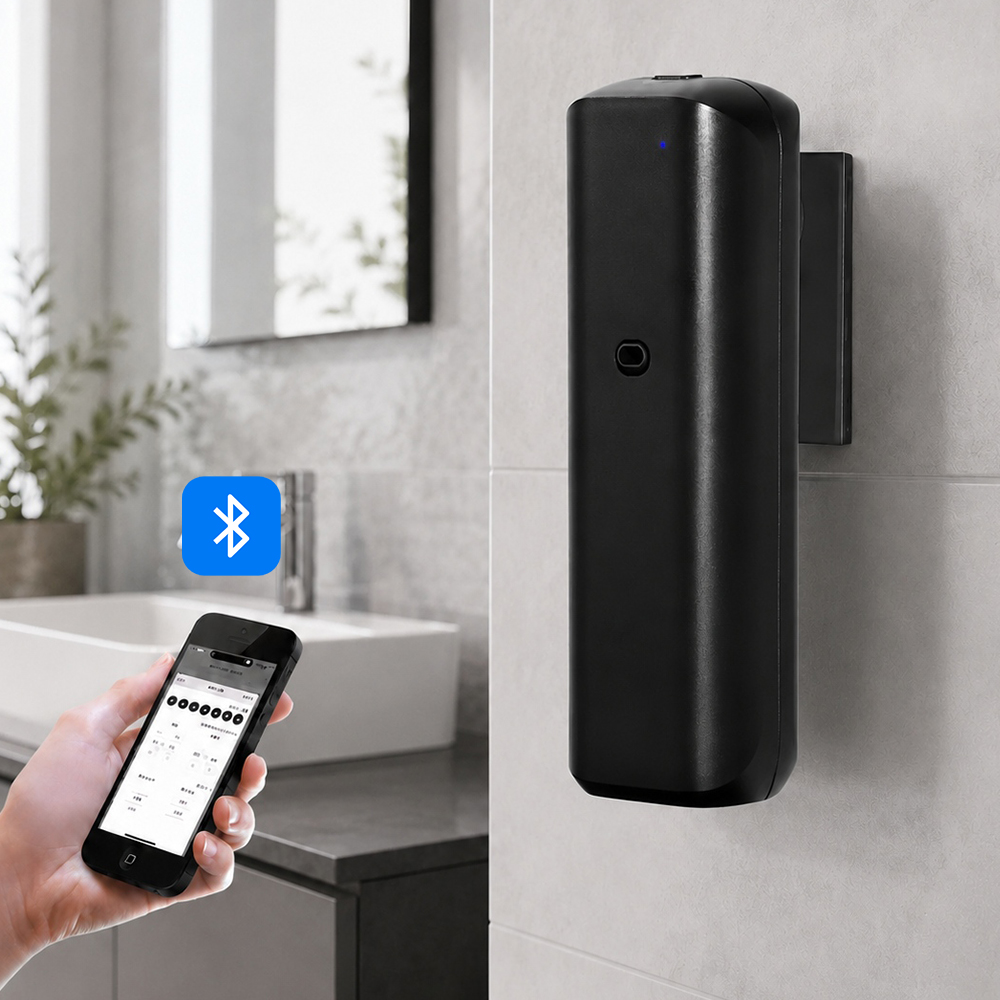 Wall Mounted Waterless Scent D - Home Fragrance Accessories ulasan dan harga