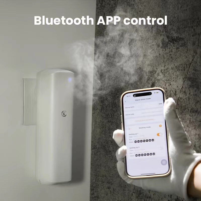 Wall Mounted Waterless Scent D - Home Fragrance Accessories ulasan dan harga