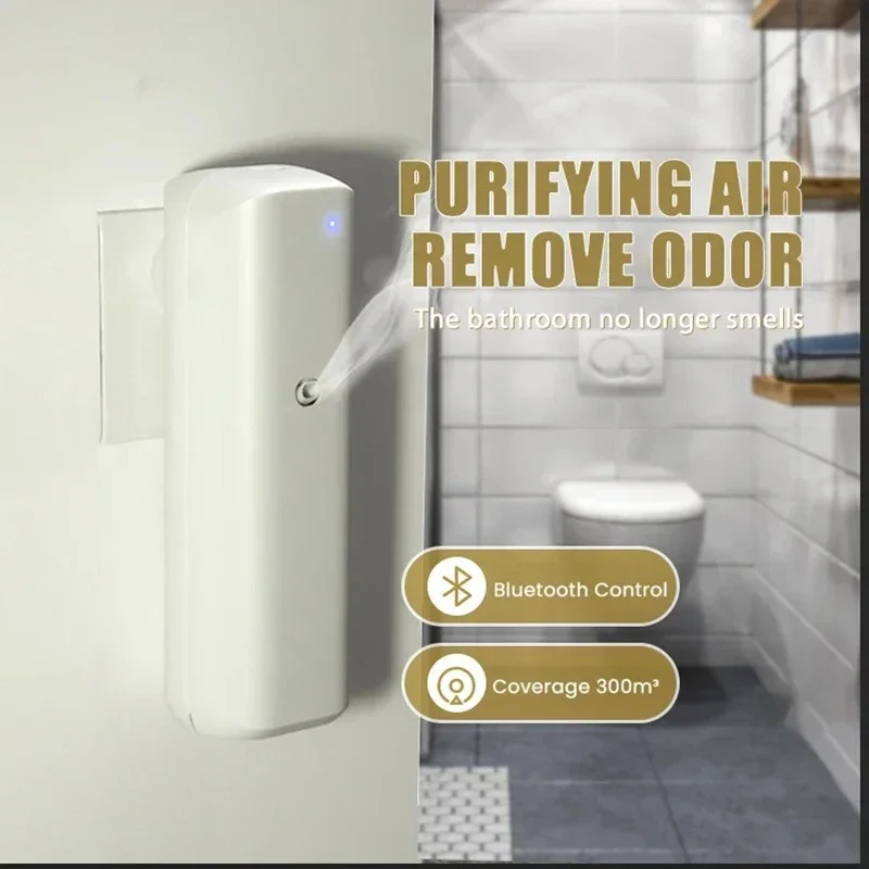 Wall Mounted Waterless Scent D - Home Fragrance Accessories ulasan dan harga