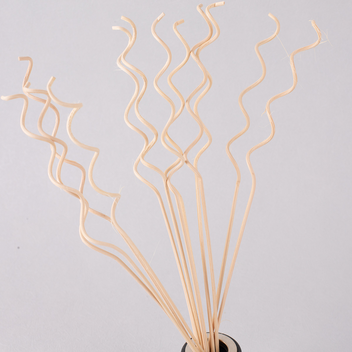10pcs Long Wavy Diffuser Stick - Home Fragrance Natural ulasan dan harga