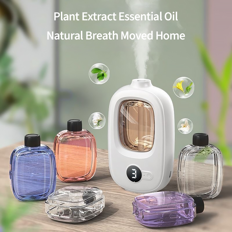 Automatic aromatherapy device  - Home Fragrance Natural ulasan dan harga