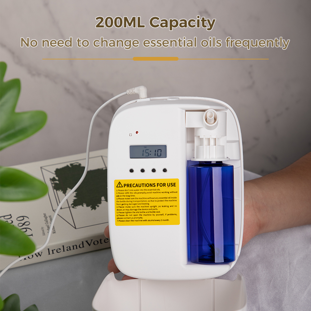 Namste 1000m³ Aroma Diffuser M - Home Fragrance Essential Oils ulasan dan harga