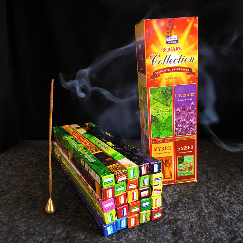 4/10/25 Small Boxes Natural In - Home Fragrance Sachet ulasan dan harga