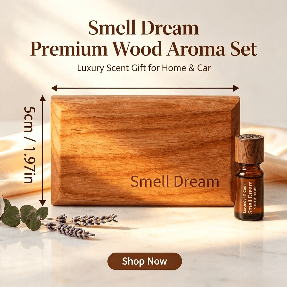 Car Air Freshener Teak Amber O - Home Fragrance Collection ulasan dan harga