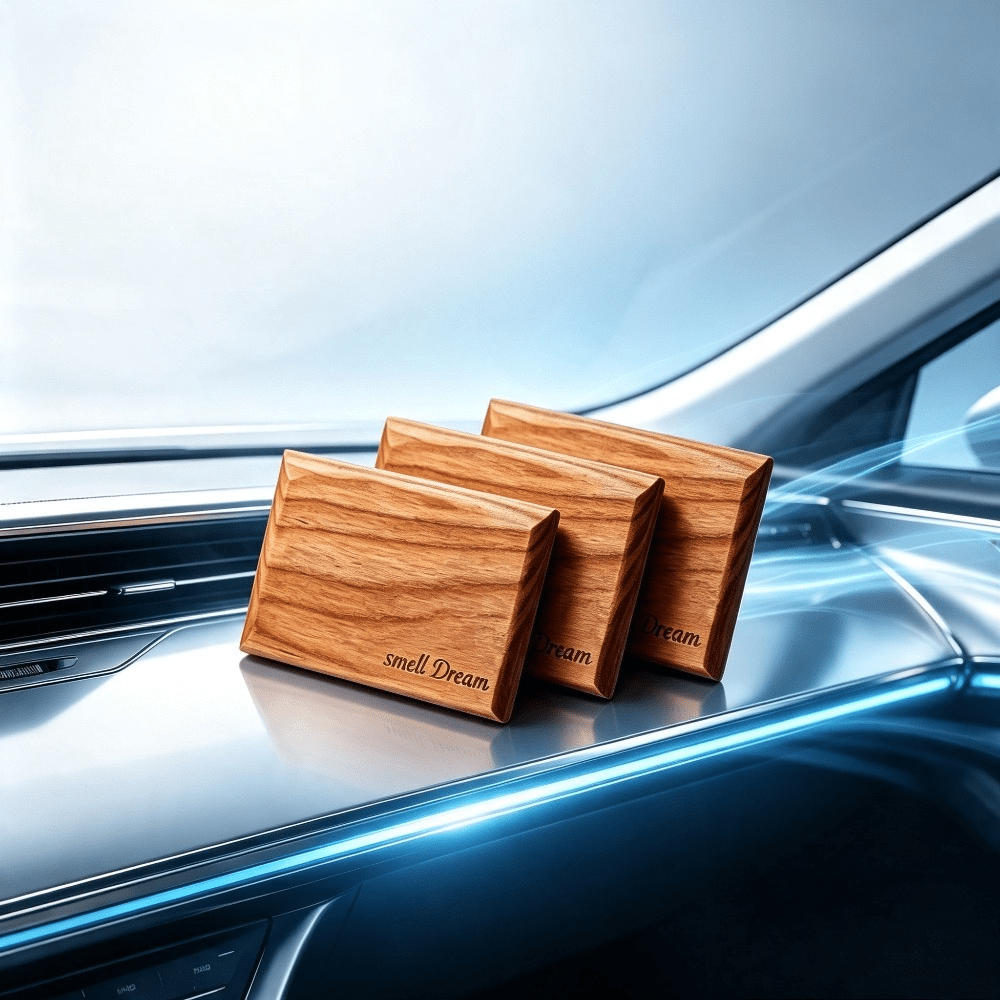 Car Air Freshener Teak Amber O - Home Fragrance Collection ulasan dan harga